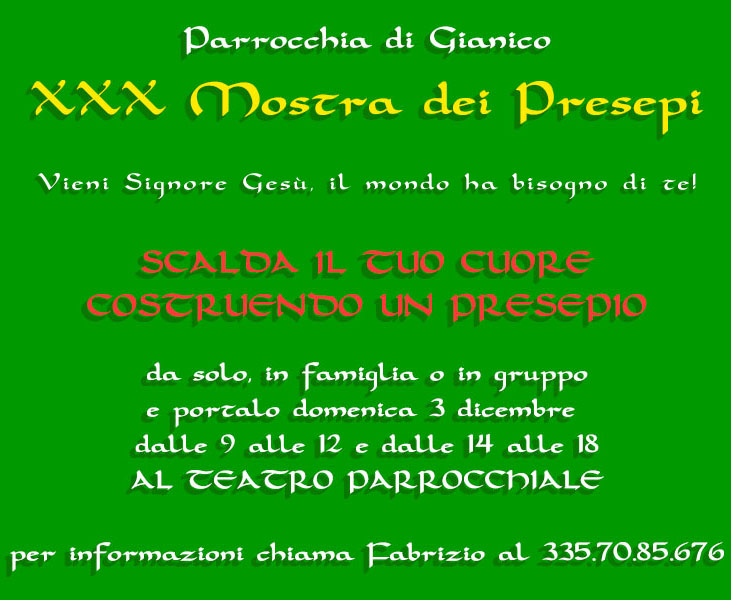 Locandina